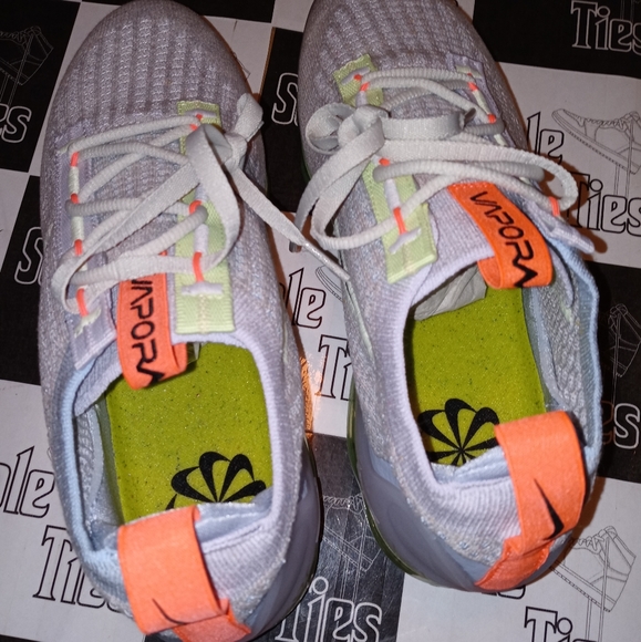 Nike Air Vapormax 2021 FK Lime Ice - Picture 8 of 10